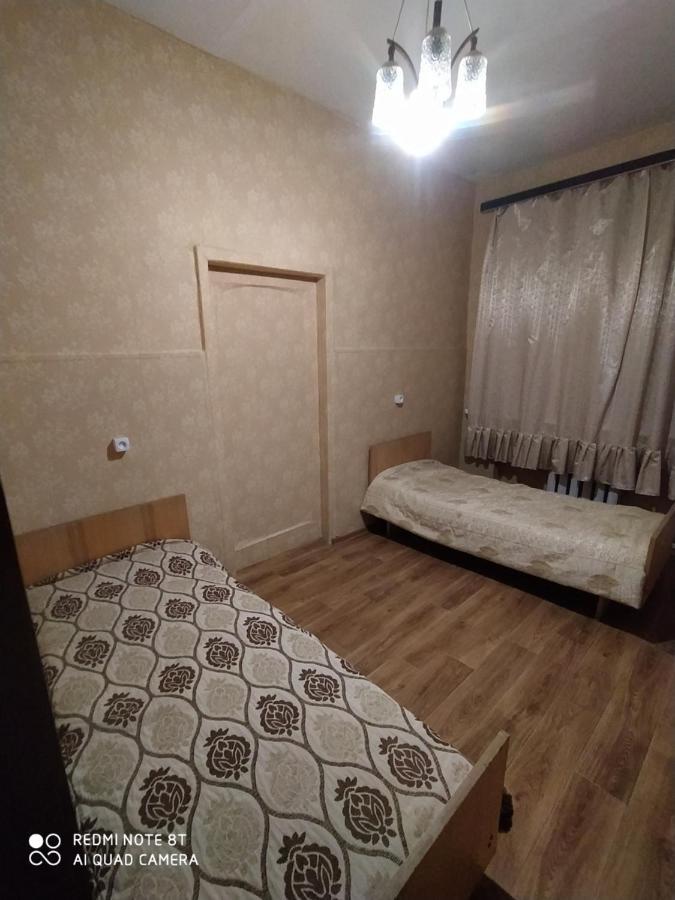 От Заката До Рассвета Hostel Poltava Bagian luar foto